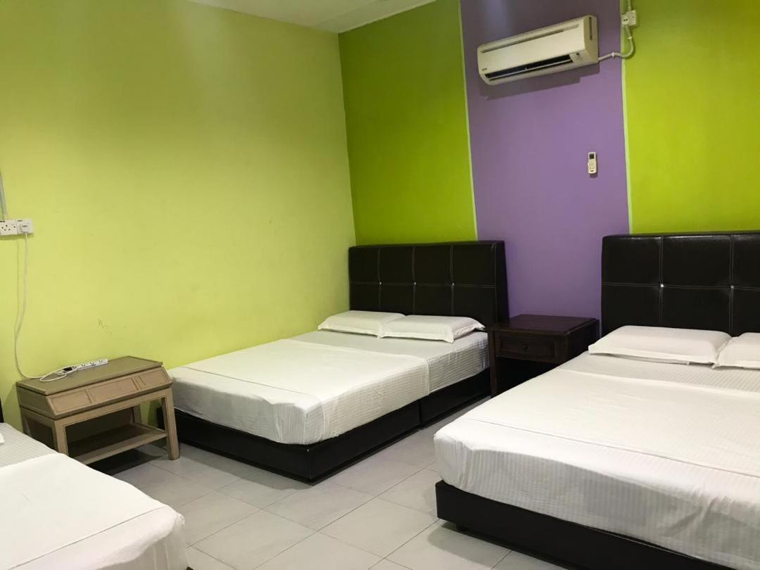 Taman Negara Rainbow Guest House Куала-Тахан Экстерьер фото