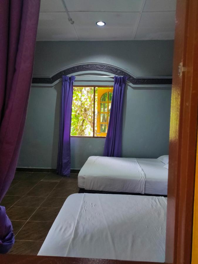 Taman Negara Rainbow Guest House Куала-Тахан Экстерьер фото