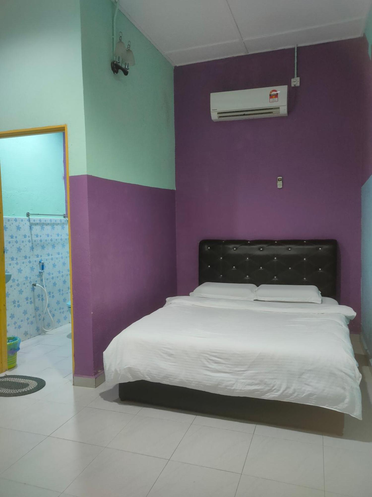 Taman Negara Rainbow Guest House Куала-Тахан Экстерьер фото