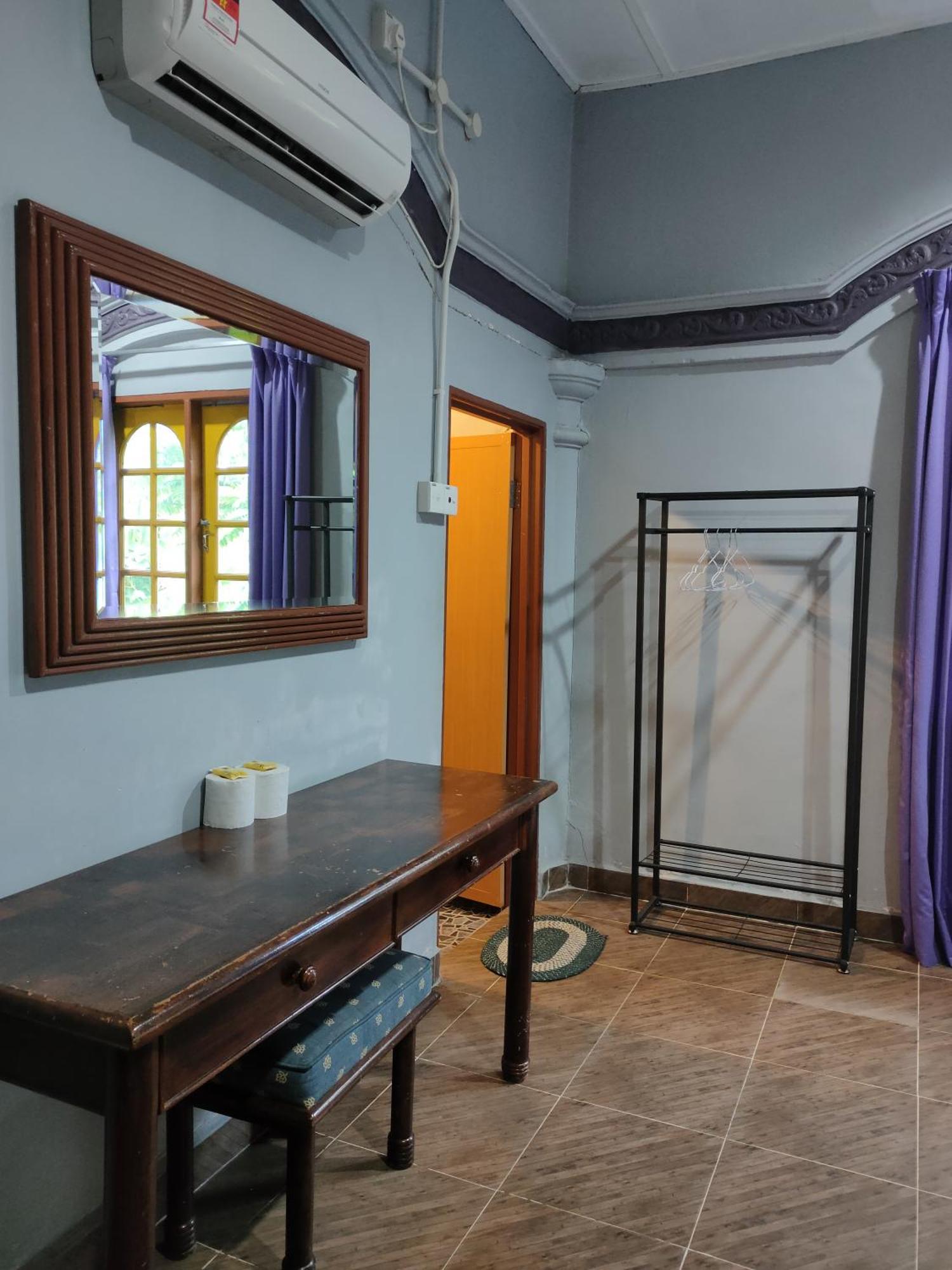Taman Negara Rainbow Guest House Куала-Тахан Экстерьер фото
