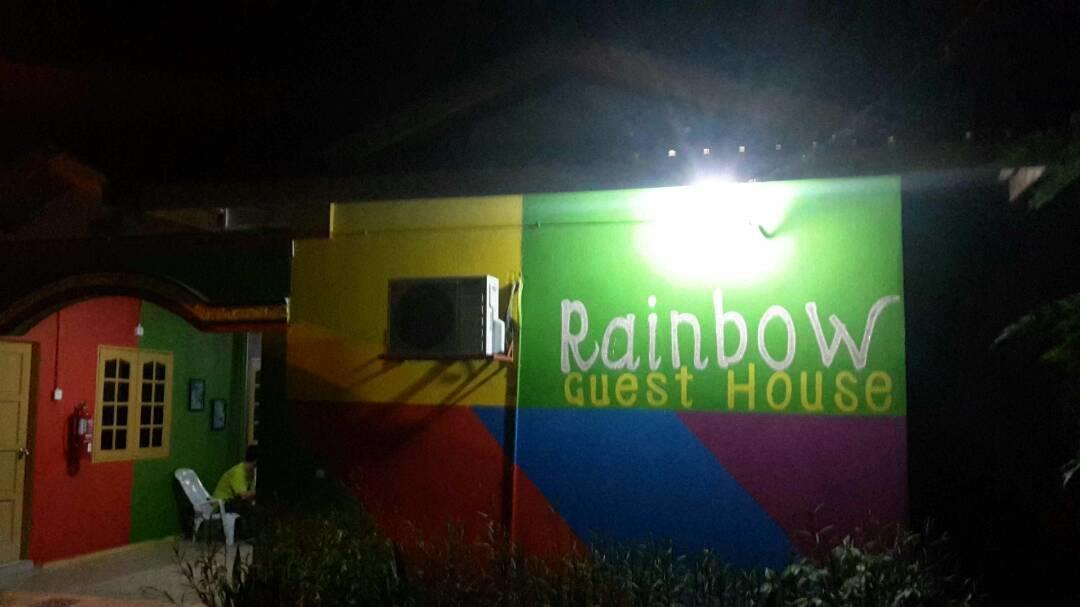 Taman Negara Rainbow Guest House Куала-Тахан Экстерьер фото